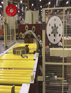 LAGERINDUSTRIE ZC