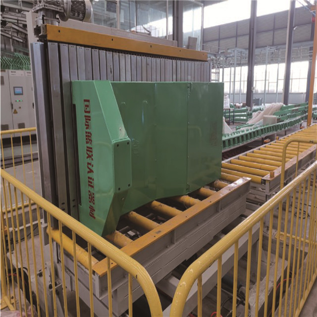 Industrieller Kipptisch FZ-01+ Transfertisch